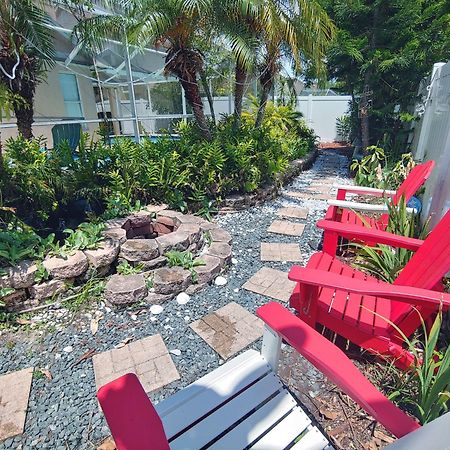 Cozy And Conveniently Located Pool Home With Free Wifi Tampa Exterior foto