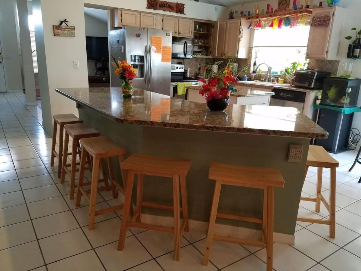 Cozy And Conveniently Located Pool Home With Free Wifi Tampa Exterior foto