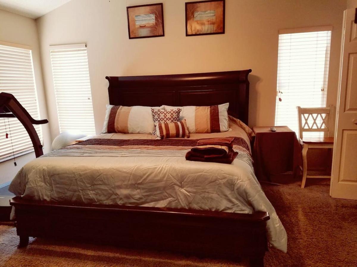 Cozy And Conveniently Located Pool Home With Free Wifi Tampa Exterior foto
